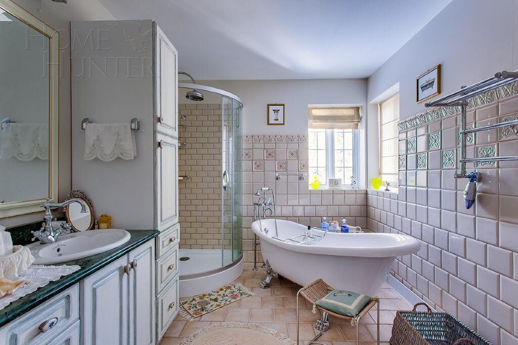 2-этажный коттедж 512.5 м² с отделкой