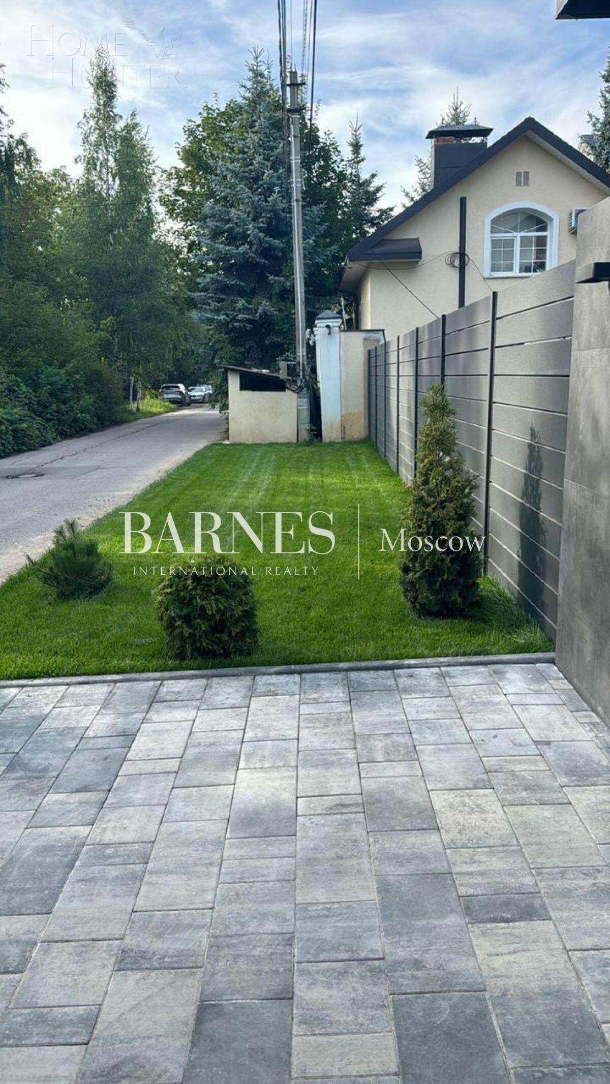 2-этажный коттедж 500 м² с отделкой