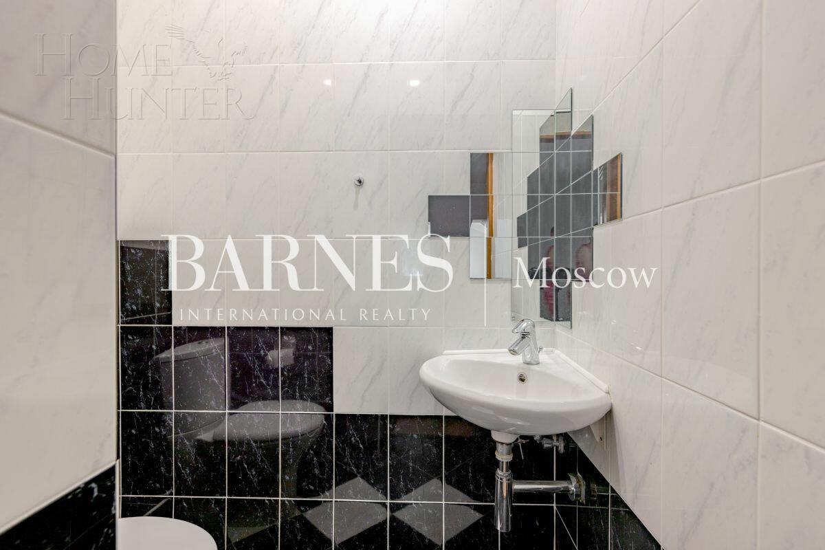 2-этажный коттедж 370 м² с отделкой