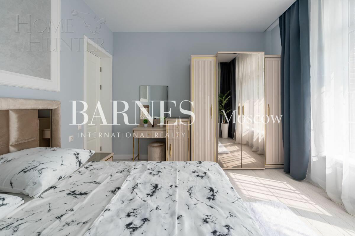 2-этажный коттедж 220 м² с отделкой