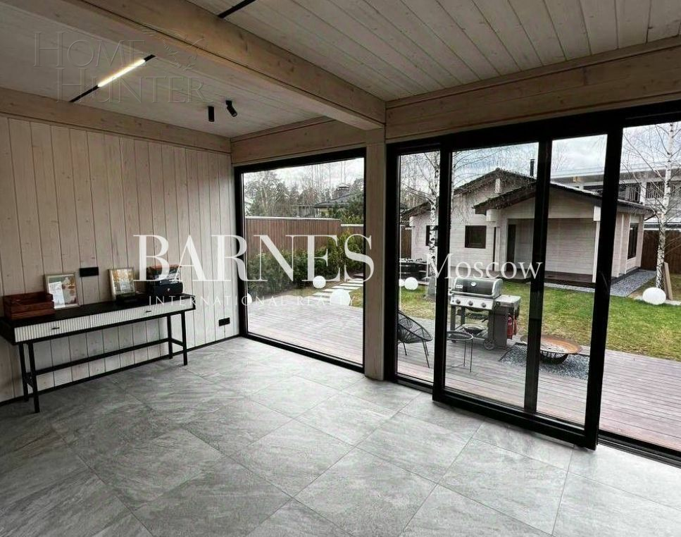 2-этажный коттедж 630 м² с отделкой