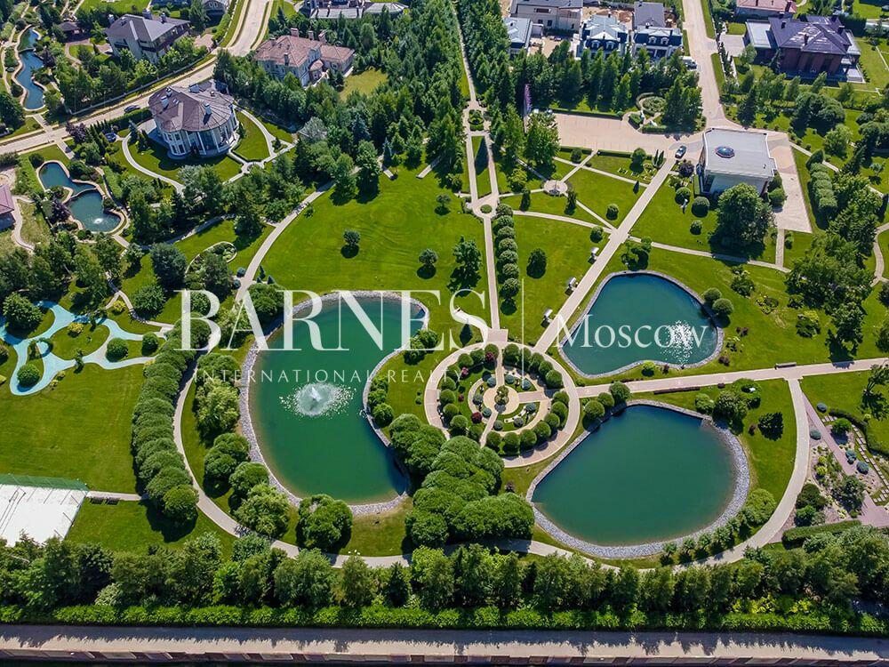 Участок 17.86 сот. в охраняемом поселке