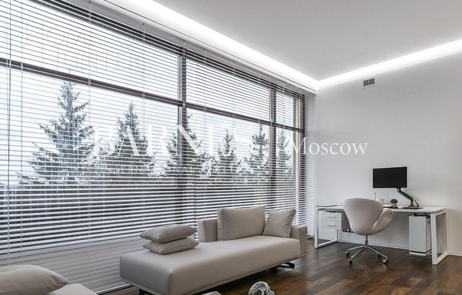 2-этажный коттедж 1 200 м² с отделкой