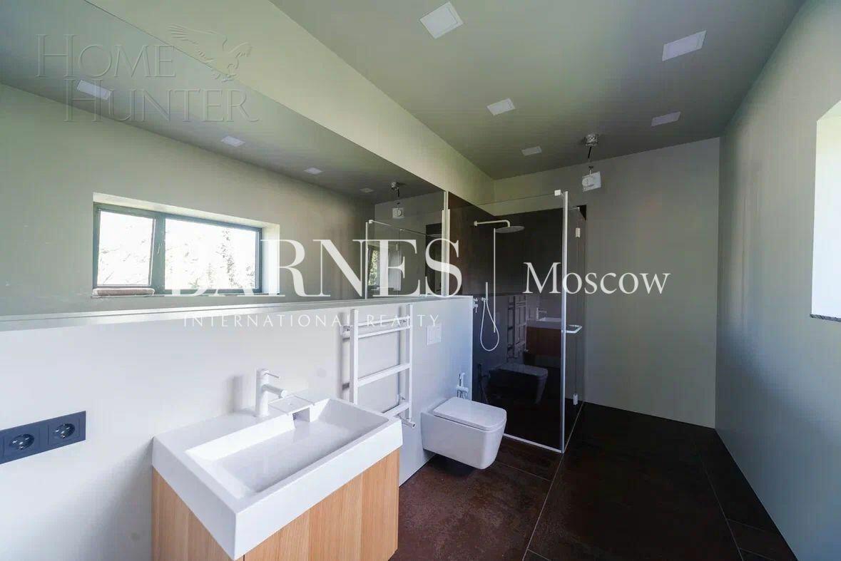 2-этажный коттедж 500 м² с отделкой