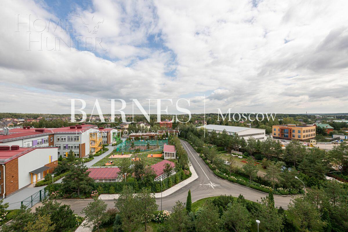 2-УРОВНЕВЫЙ ПЕНТХАУС БЕЗ ОТДЕЛКИ 320 М² НА 6 ЭТАЖЕ