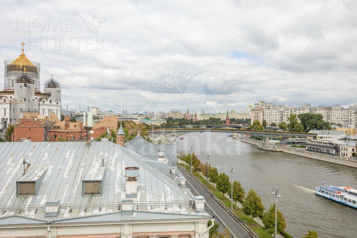 4-КОМН. КВАРТИРА С ОТДЕЛКОЙ 244 М² НА 4 ЭТАЖЕ