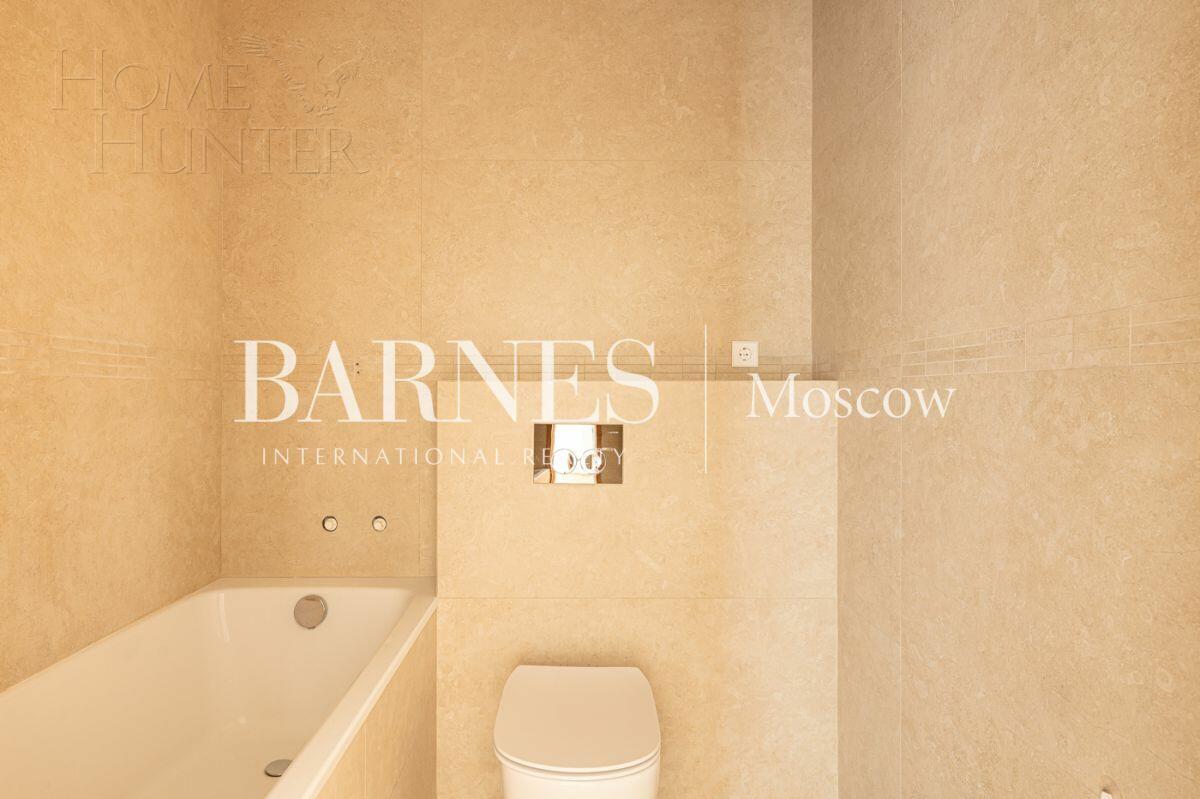 4-КОМН. КВАРТИРА С ОТДЕЛКОЙ 106.2 М² НА 2 ЭТАЖЕ