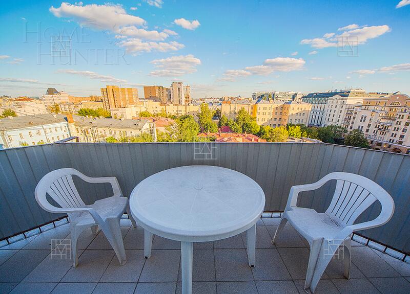 3-КОМН. КВАРТИРА С ОТДЕЛКОЙ 130.6 М² НА 8 ЭТАЖЕ