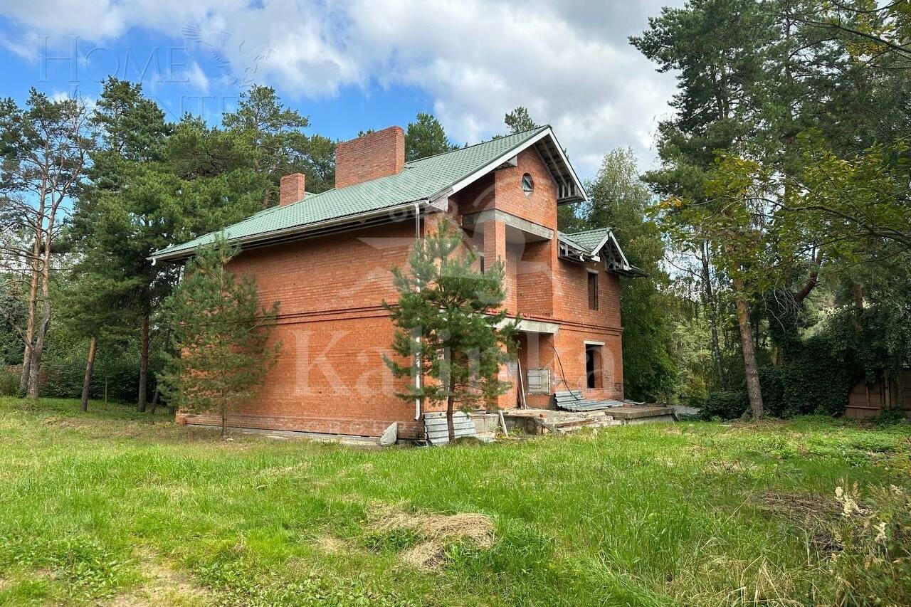 Участок 30 сот. в охраняемом поселке