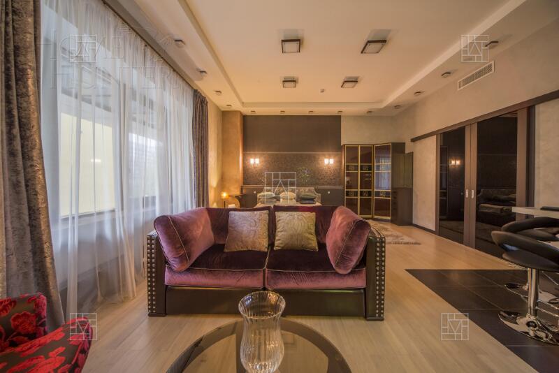 2-КОМН. АПАРТАМЕНТЫ С ОТДЕЛКОЙ 63 М² НА 2 ЭТАЖЕ