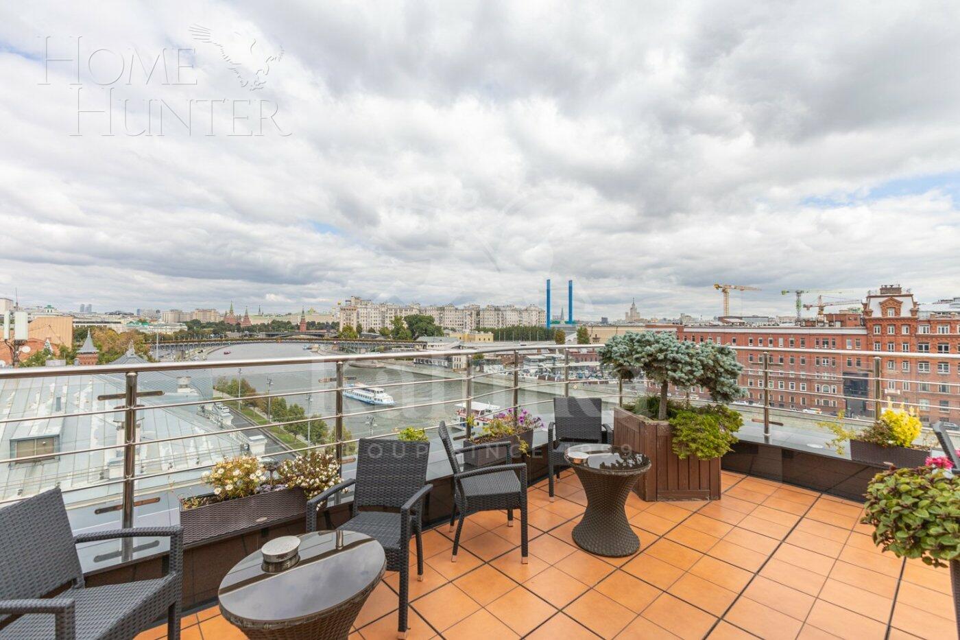 4-КОМН. КВАРТИРА С ОТДЕЛКОЙ 244 М² НА 4 ЭТАЖЕ