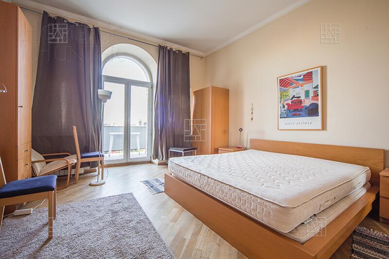 3-КОМН. КВАРТИРА С ОТДЕЛКОЙ 130.6 М² НА 8 ЭТАЖЕ