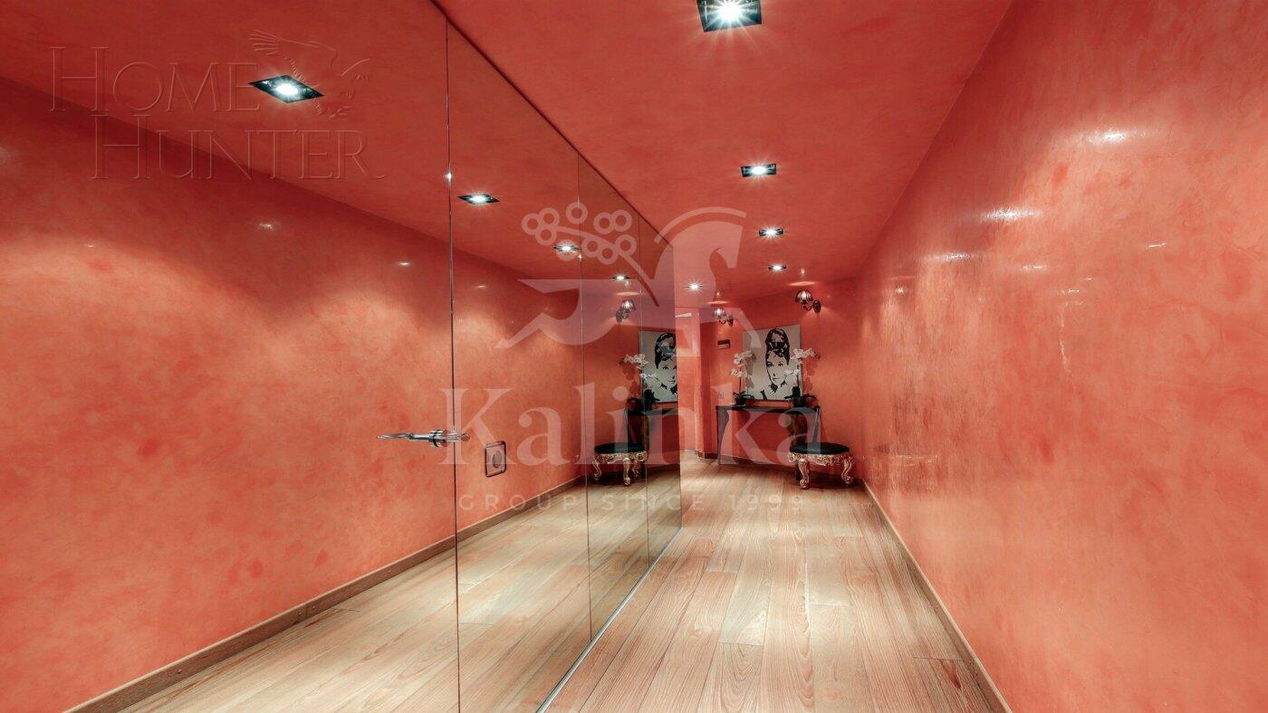 3-КОМН. КВАРТИРА С ОТДЕЛКОЙ 168.7 М² НА 2 ЭТАЖЕ