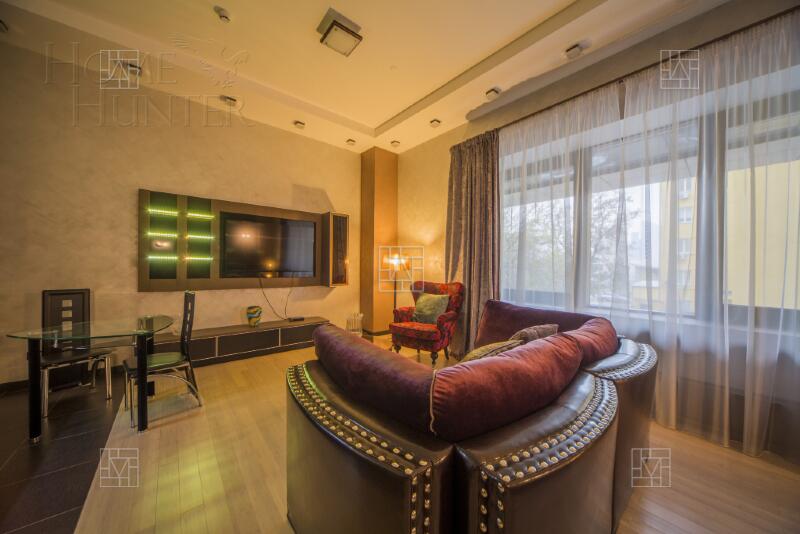 2-КОМН. АПАРТАМЕНТЫ С ОТДЕЛКОЙ 63 М² НА 2 ЭТАЖЕ