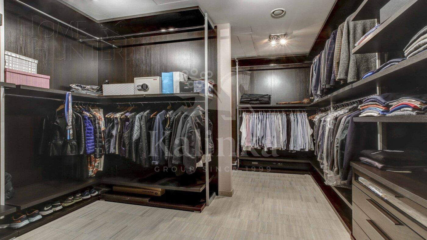 3-КОМН. КВАРТИРА С ОТДЕЛКОЙ 168.7 М² НА 2 ЭТАЖЕ