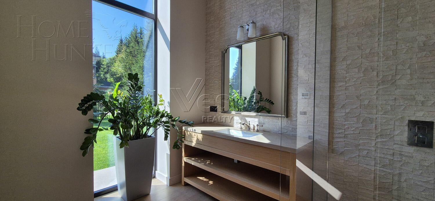 1-этажный коттедж 275 м² с отделкой