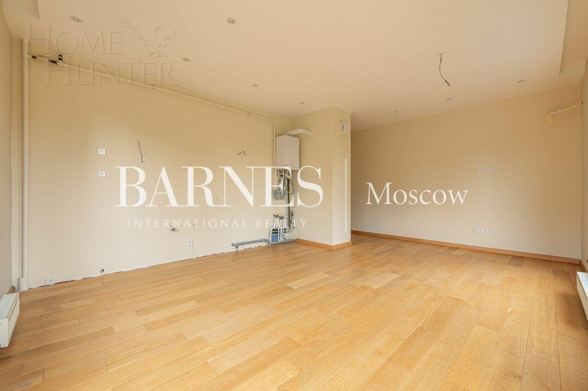 4-КОМН. КВАРТИРА С ОТДЕЛКОЙ 106.2 М² НА 2 ЭТАЖЕ