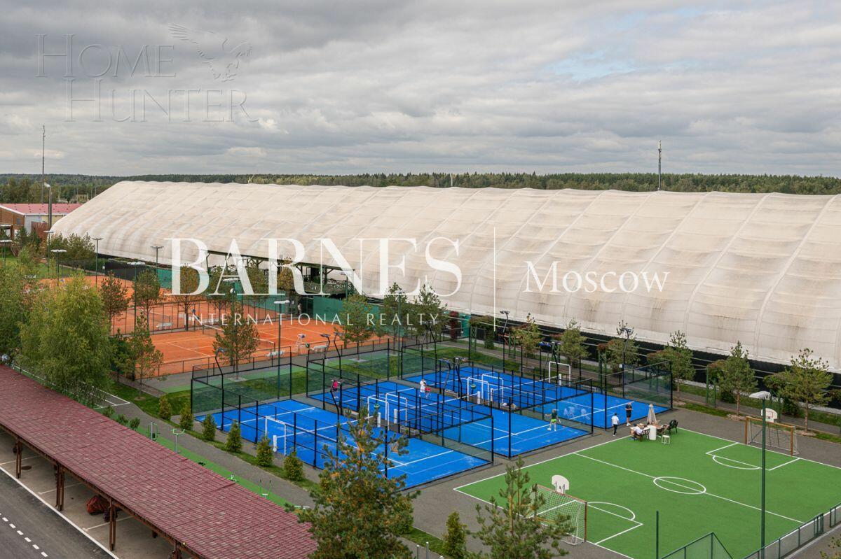 2-УРОВНЕВЫЙ ПЕНТХАУС БЕЗ ОТДЕЛКИ 320 М² НА 6 ЭТАЖЕ