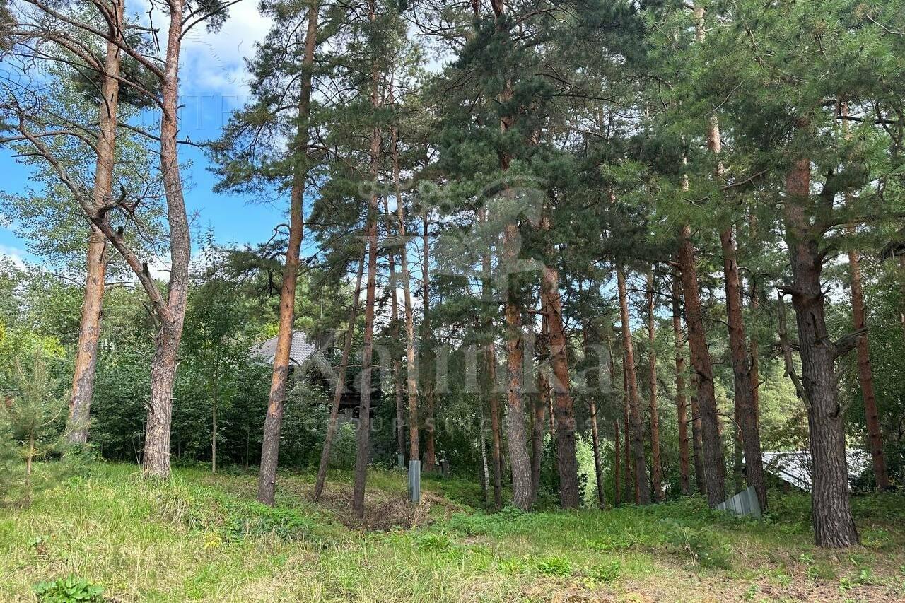 Участок 30 сот. в охраняемом поселке