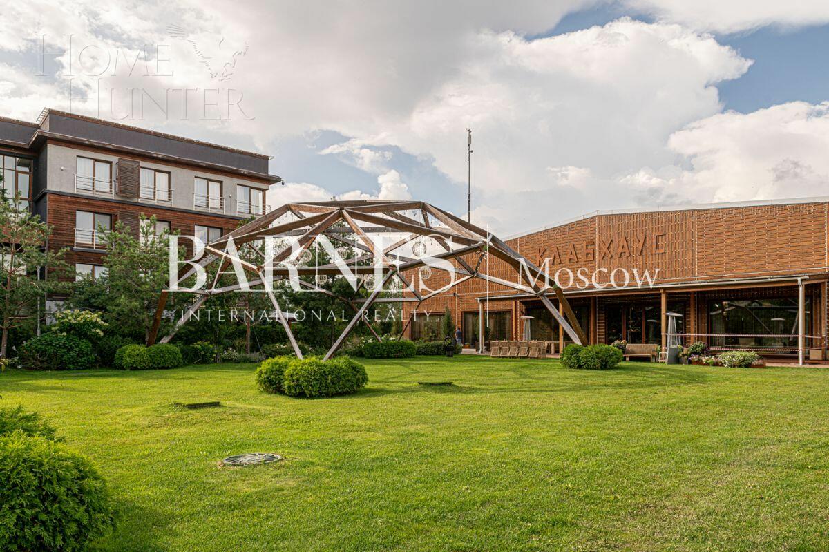 4-КОМН. КВАРТИРА С ОТДЕЛКОЙ 106.2 М² НА 2 ЭТАЖЕ