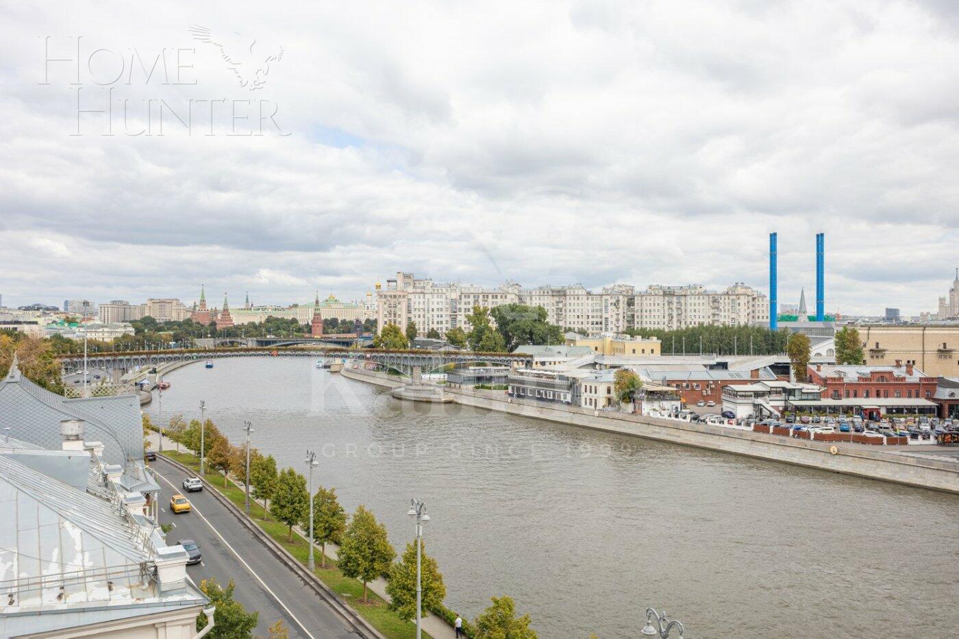 4-КОМН. КВАРТИРА С ОТДЕЛКОЙ 244 М² НА 4 ЭТАЖЕ