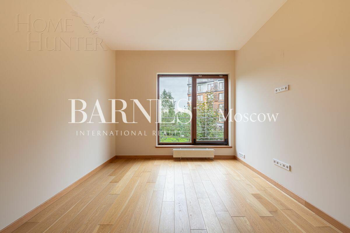 4-КОМН. КВАРТИРА С ОТДЕЛКОЙ 106.2 М² НА 2 ЭТАЖЕ