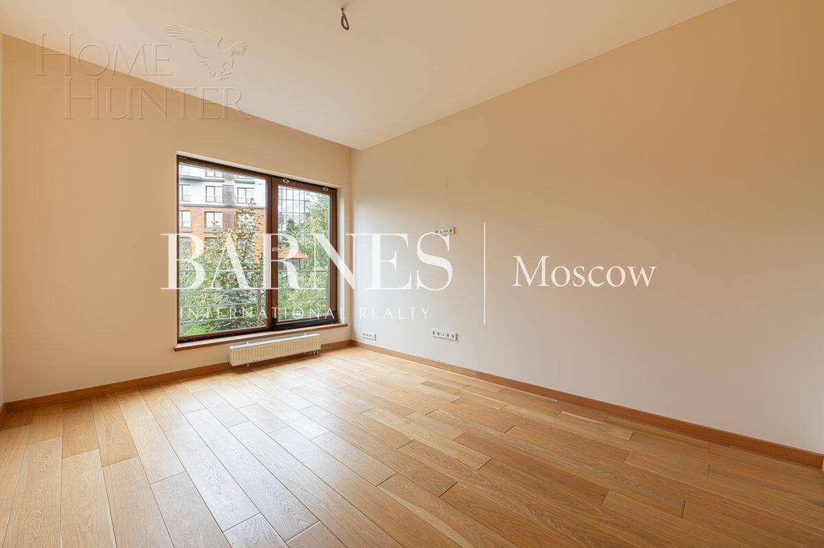 4-КОМН. КВАРТИРА С ОТДЕЛКОЙ 106.2 М² НА 2 ЭТАЖЕ