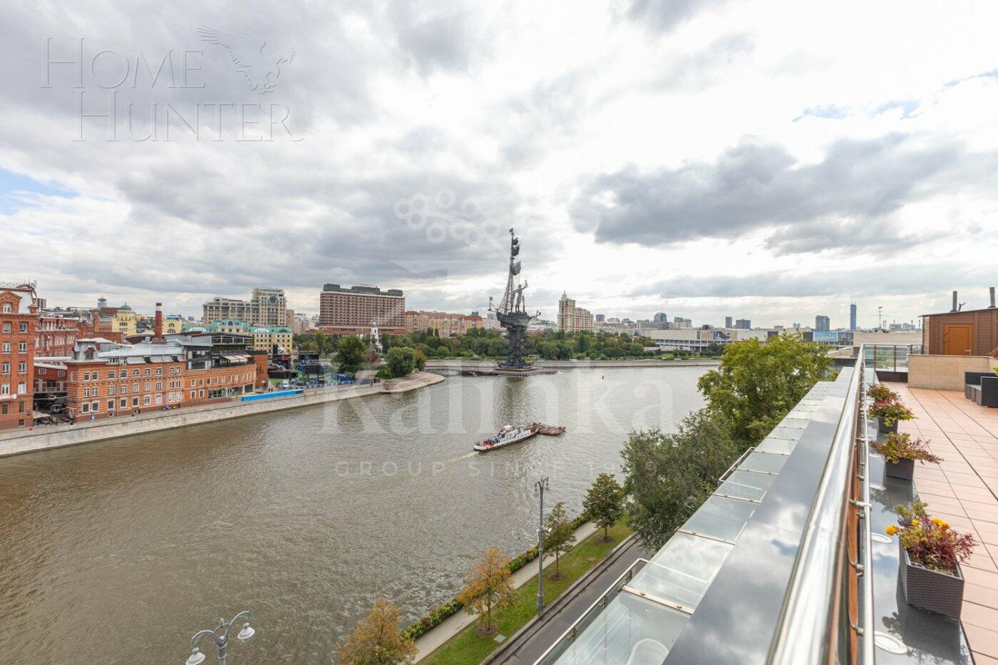 4-КОМН. КВАРТИРА С ОТДЕЛКОЙ 244 М² НА 4 ЭТАЖЕ