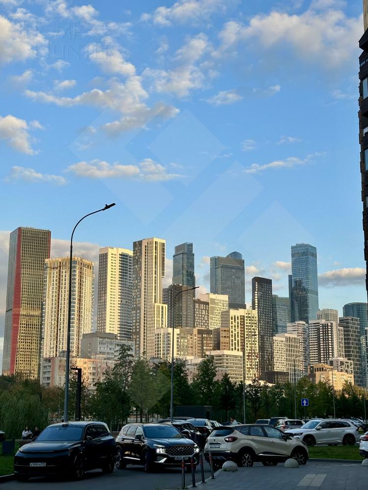 4-КОМН. КВАРТИРА БЕЗ ОТДЕЛКИ 101 М² НА 11 ЭТАЖЕ