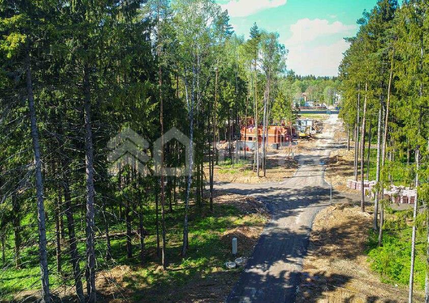 2-этажный коттедж 240 м² без отделки