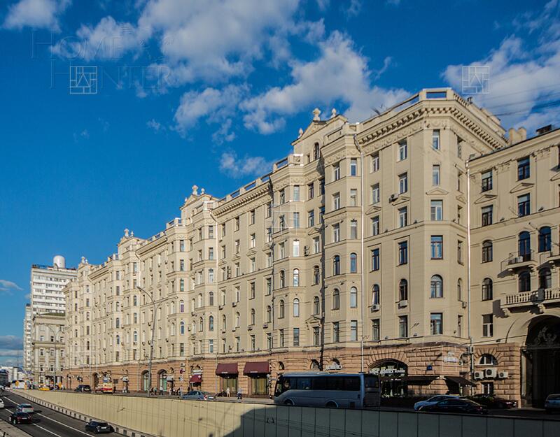 3-КОМН. КВАРТИРА С ОТДЕЛКОЙ 130.6 М² НА 8 ЭТАЖЕ