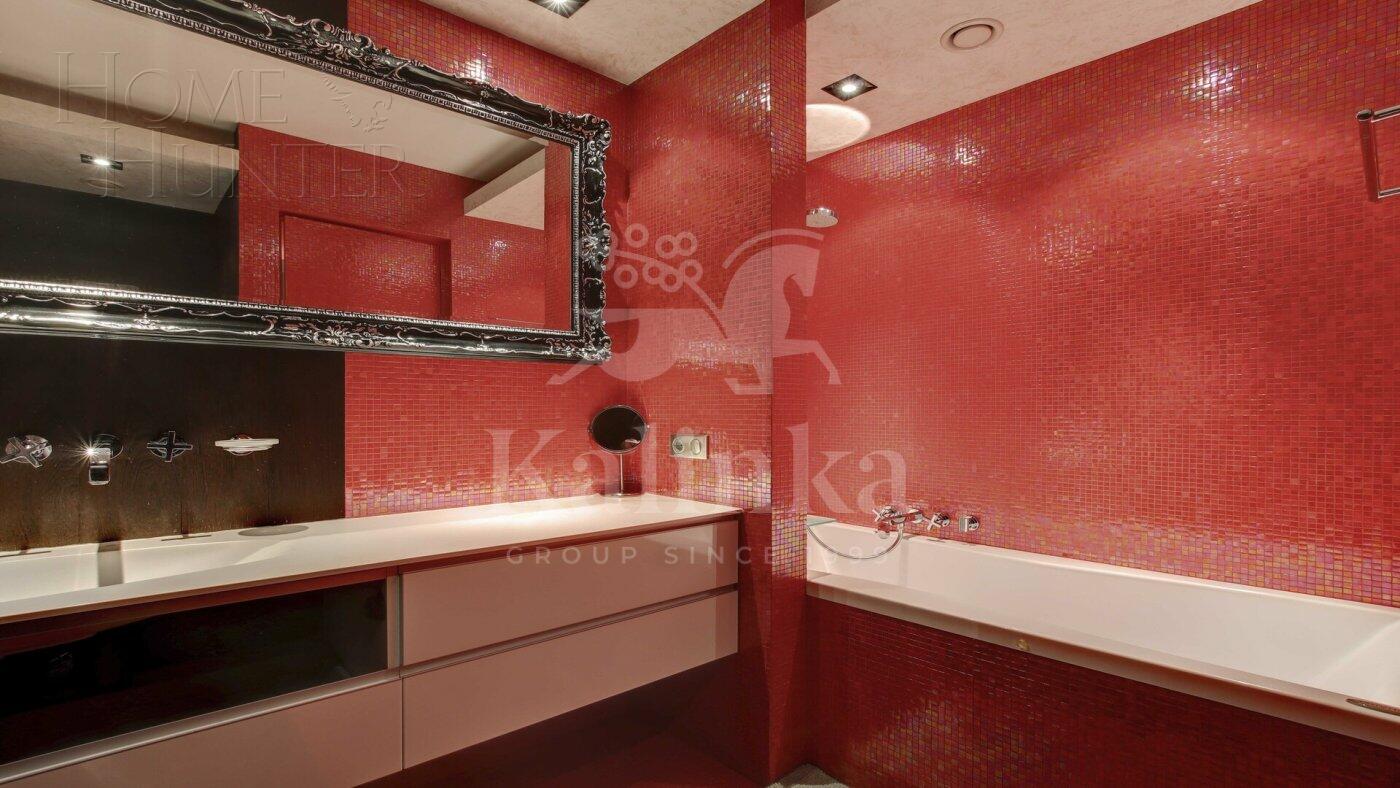 3-КОМН. КВАРТИРА С ОТДЕЛКОЙ 168.7 М² НА 2 ЭТАЖЕ