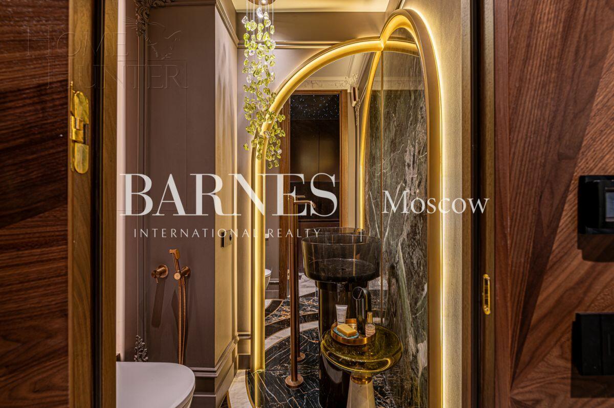 3-КОМН. КВАРТИРА С ОТДЕЛКОЙ 82 М² НА 24 ЭТАЖЕ