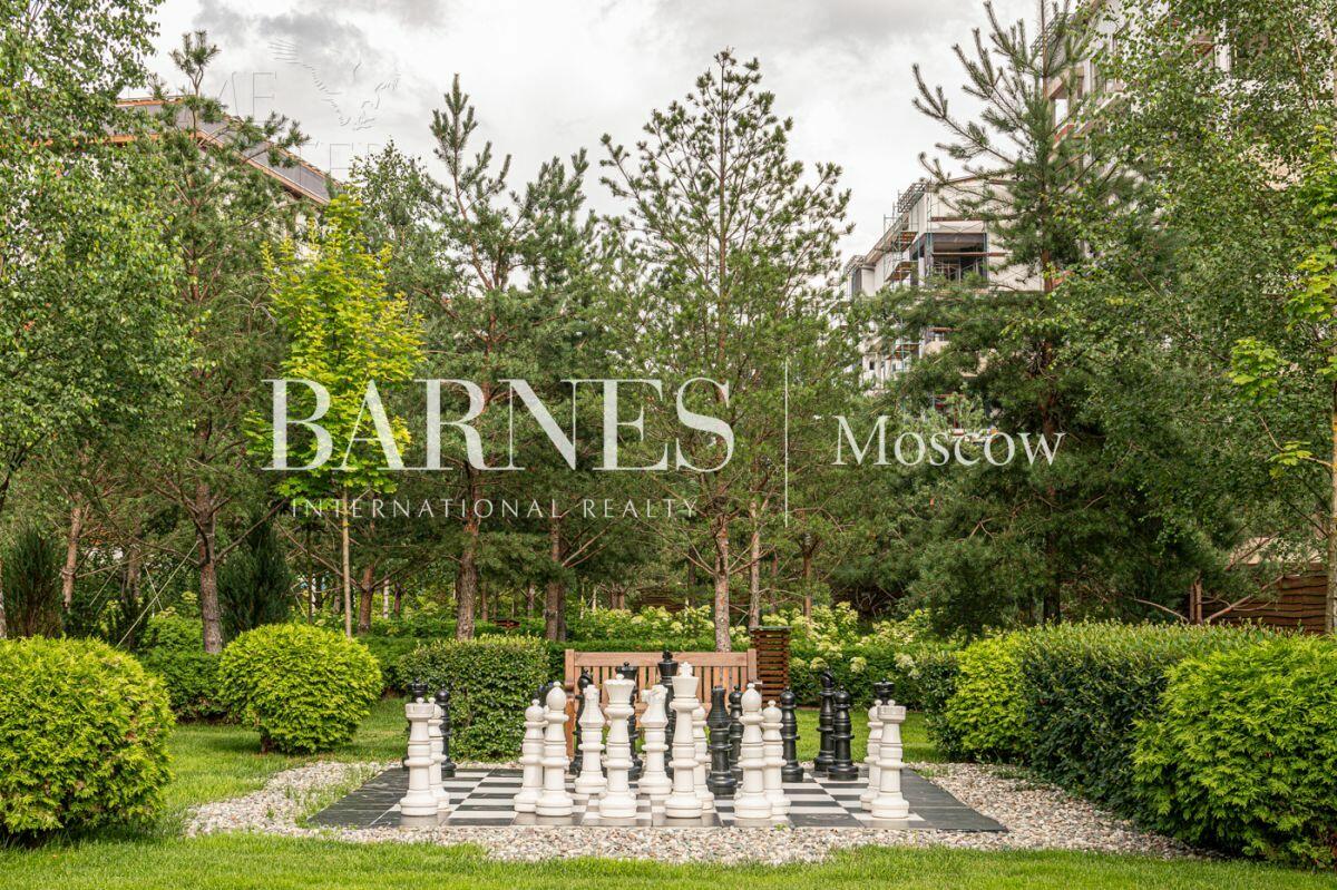 4-КОМН. КВАРТИРА С ОТДЕЛКОЙ 106.2 М² НА 2 ЭТАЖЕ
