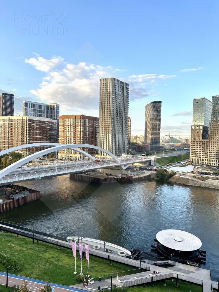 4-КОМН. КВАРТИРА БЕЗ ОТДЕЛКИ 101 М² НА 11 ЭТАЖЕ