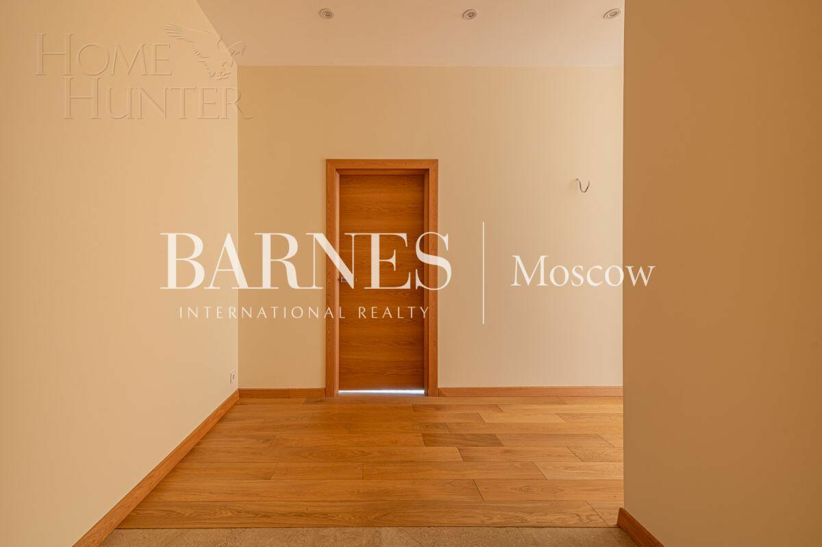 4-КОМН. КВАРТИРА С ОТДЕЛКОЙ 106.2 М² НА 2 ЭТАЖЕ