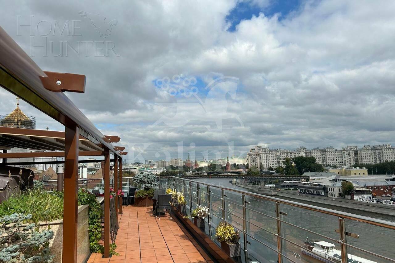 4-КОМН. КВАРТИРА С ОТДЕЛКОЙ 244 М² НА 4 ЭТАЖЕ