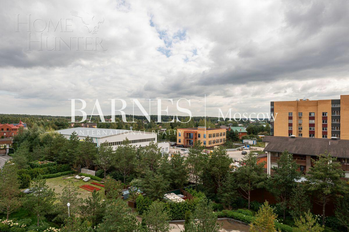 2-УРОВНЕВЫЙ ПЕНТХАУС БЕЗ ОТДЕЛКИ 320 М² НА 6 ЭТАЖЕ