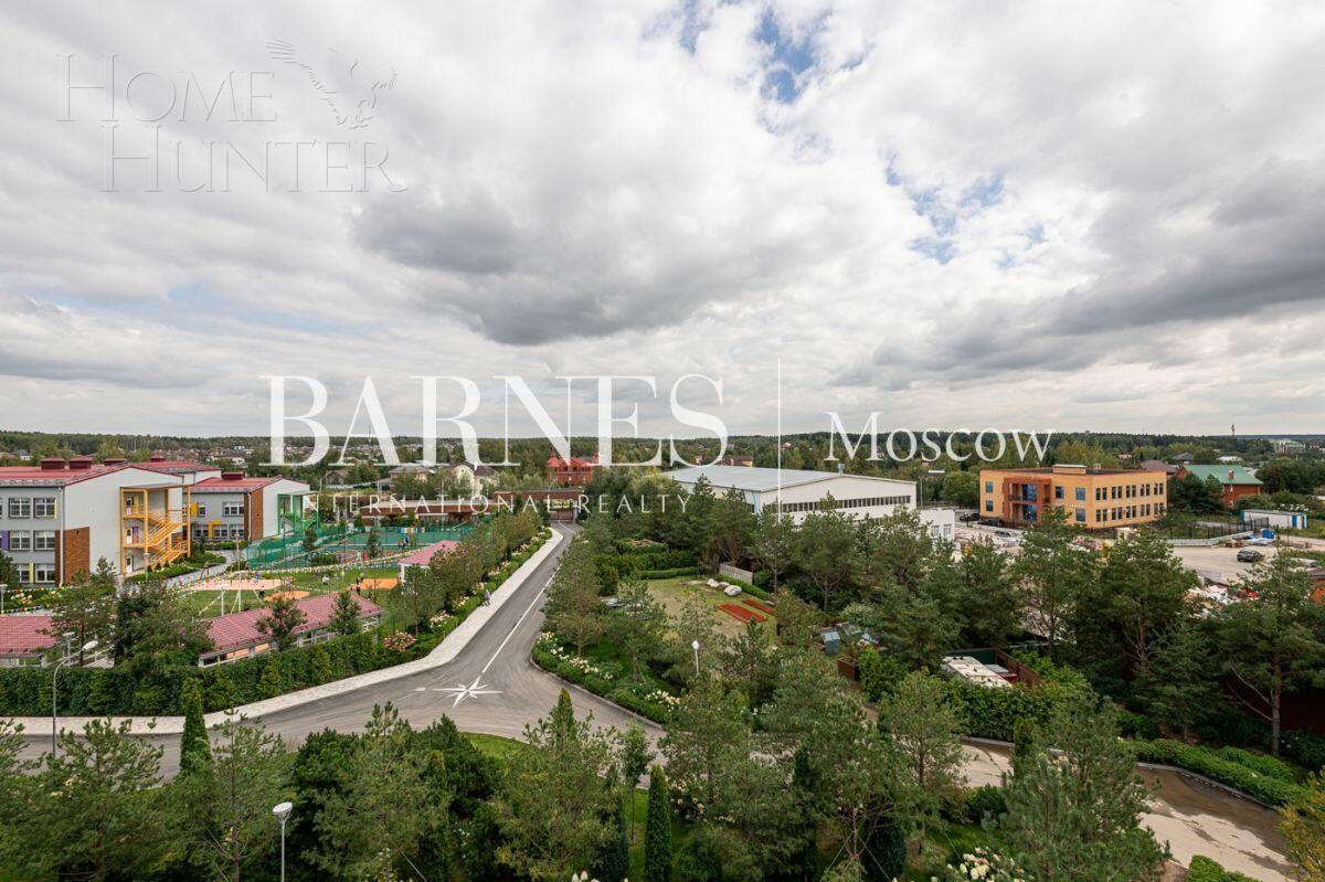 2-УРОВНЕВЫЙ ПЕНТХАУС БЕЗ ОТДЕЛКИ 320 М² НА 6 ЭТАЖЕ