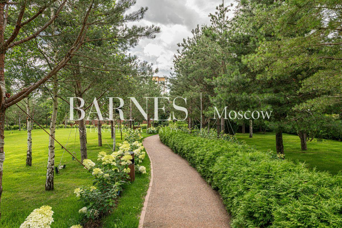4-КОМН. КВАРТИРА С ОТДЕЛКОЙ 106.2 М² НА 2 ЭТАЖЕ