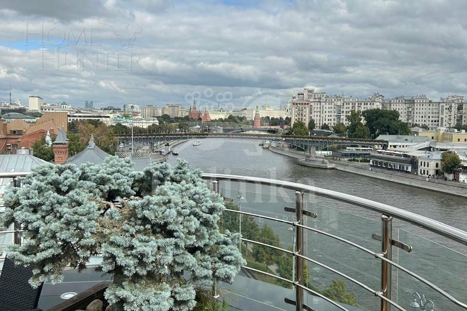 4-КОМН. КВАРТИРА С ОТДЕЛКОЙ 244 М² НА 4 ЭТАЖЕ