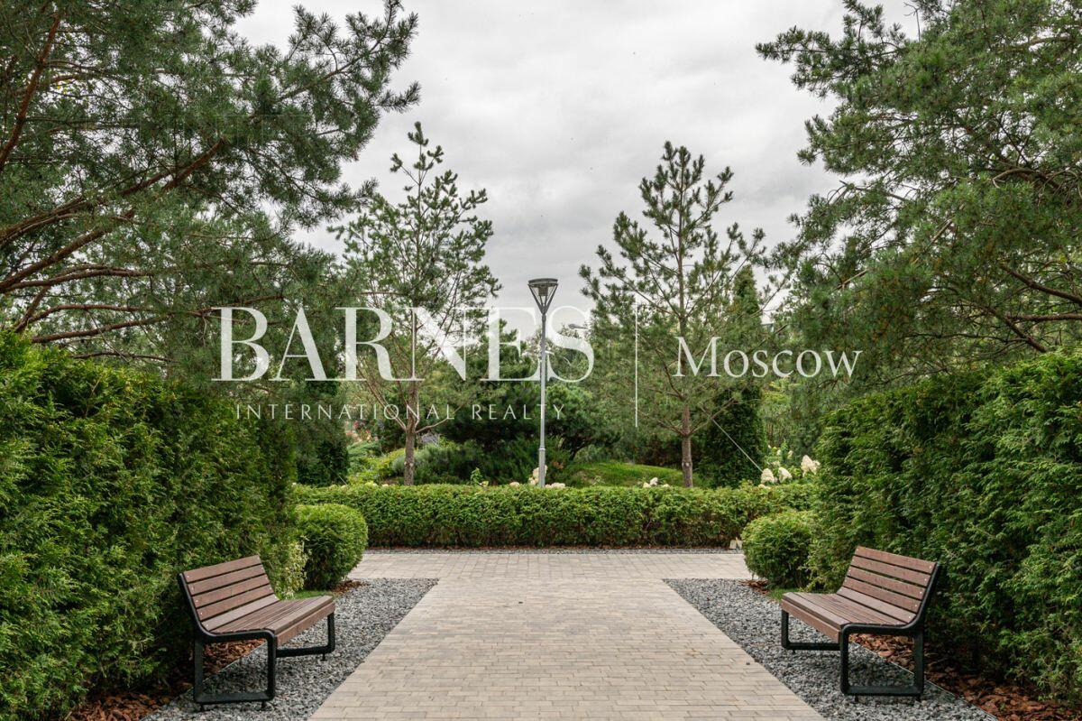 2-УРОВНЕВЫЙ ПЕНТХАУС БЕЗ ОТДЕЛКИ 320 М² НА 6 ЭТАЖЕ