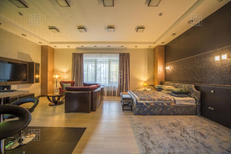 2-КОМН. АПАРТАМЕНТЫ С ОТДЕЛКОЙ 63 М² НА 2 ЭТАЖЕ