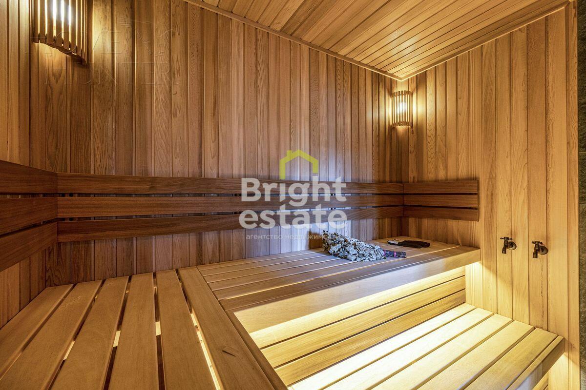 2-этажный коттедж 2 327 м² без отделки