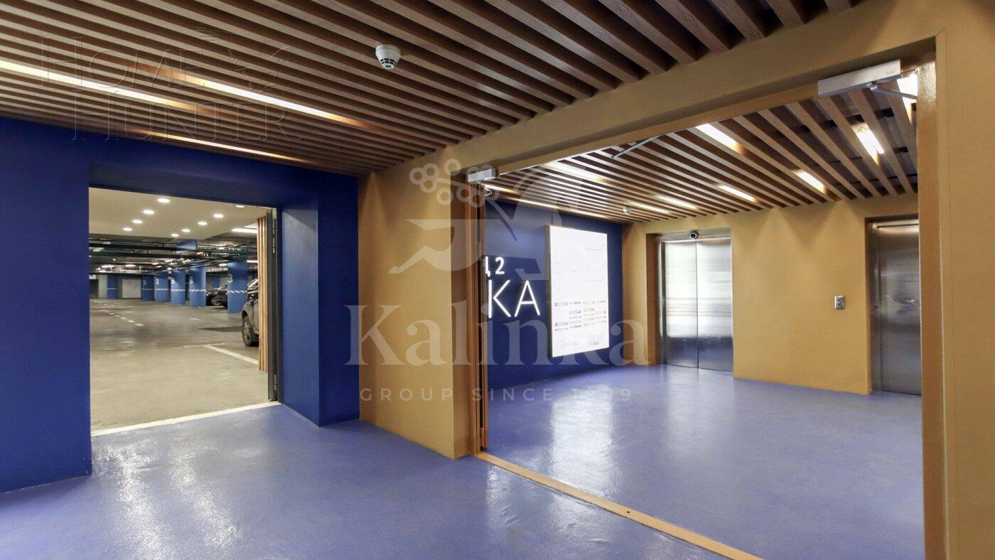 3-КОМН. КВАРТИРА С ОТДЕЛКОЙ 168.7 М² НА 2 ЭТАЖЕ