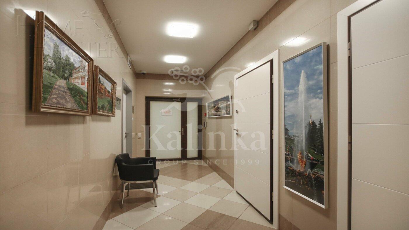 3-КОМН. КВАРТИРА С ОТДЕЛКОЙ 168.7 М² НА 2 ЭТАЖЕ