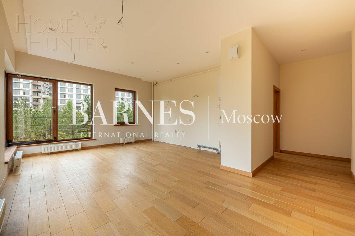 4-КОМН. КВАРТИРА С ОТДЕЛКОЙ 106.2 М² НА 2 ЭТАЖЕ