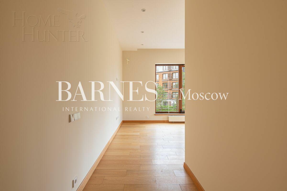 4-КОМН. КВАРТИРА С ОТДЕЛКОЙ 106.2 М² НА 2 ЭТАЖЕ