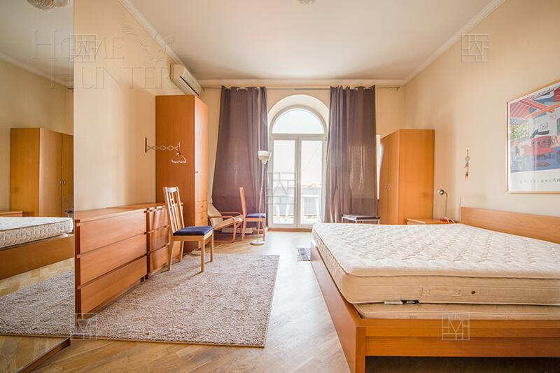 3-КОМН. КВАРТИРА С ОТДЕЛКОЙ 130.6 М² НА 8 ЭТАЖЕ