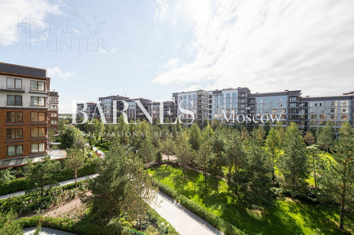 4-КОМН. КВАРТИРА С ОТДЕЛКОЙ 106.2 М² НА 2 ЭТАЖЕ